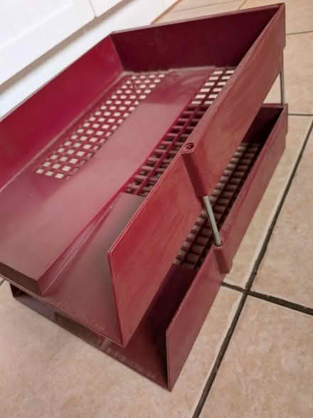 Photo of free Office in tray (Shippon OX13) #1