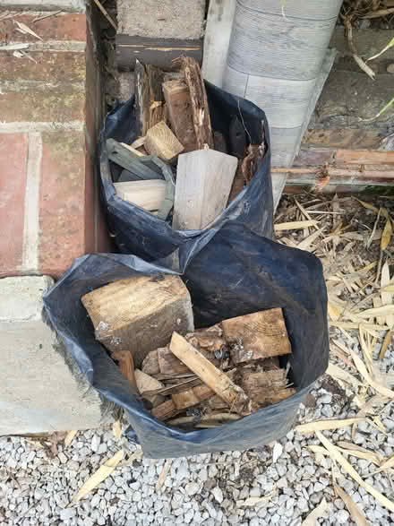 Photo of free wood (Norton) #1