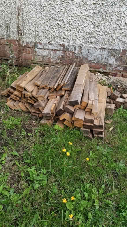 Photo of free Pieces of wood (Arlesey SG15) #1