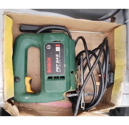 Photo of free Bosch PST54E Jigsaw (West Bletchley MK3) #1