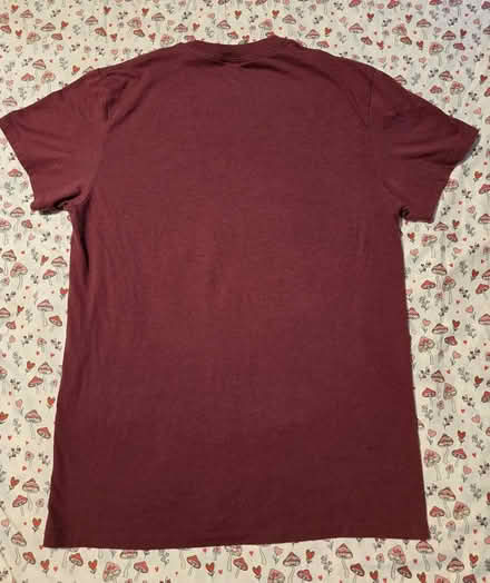 Photo of free Maroon Madeline Island Tee - Medium (West 7th) #4