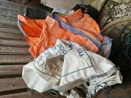 Photo of free Ton bags (Longridge) #1
