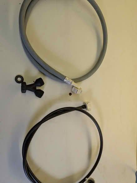 Photo of free Washing Machine supply hoses (Caversham RG4) #1