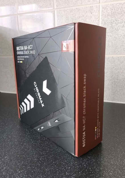 Photo of free CPU Cooler Cover (Herne Bay CT6) #1