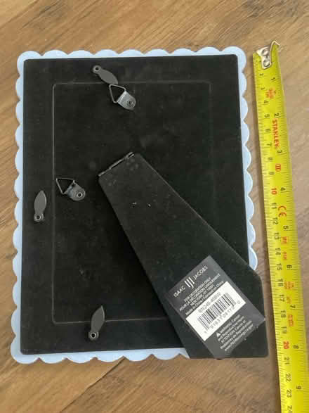 Photo of free Photo frame - light blue (SW16) #2