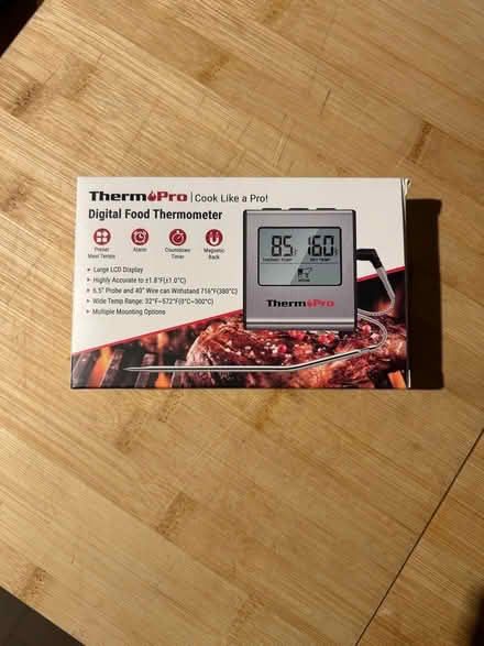 Photo of free Oven Thermometer (Howhlill Quarries HG3) #1
