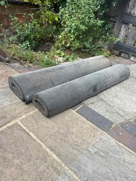 Photo of free Roofing felt (Chiddingstone TN8) #1