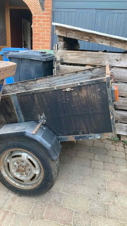 Photo of free Trailer (Sudbury CO10) #2