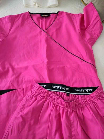Photo of free Scrub sets (Moreton CH46) #1