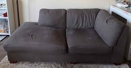 Photo of free Couch (North Vancouver) (Lower Lonsdale) #1