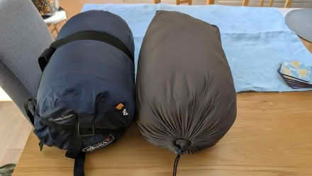 Photo of free 2 sleeping bags (Ampthill MK45) #2