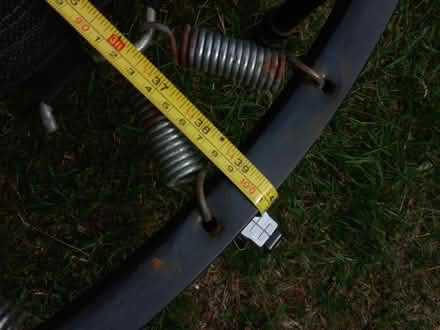 Photo of free Rebounder trampoline small 100cm dia (Rose Hill OX4) #3