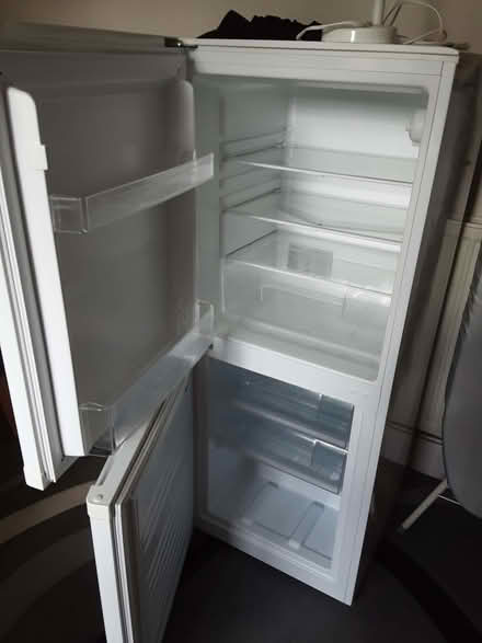 Photo of free Fridge Freezer (Lower Bebington CH63) #1