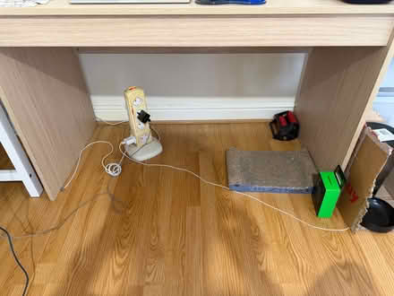 Photo of free Home Wooden desk (Deptford SE8) #1