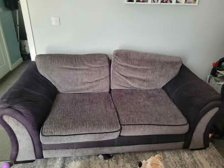 Photo of free Sofa (Highworth SN6) #2