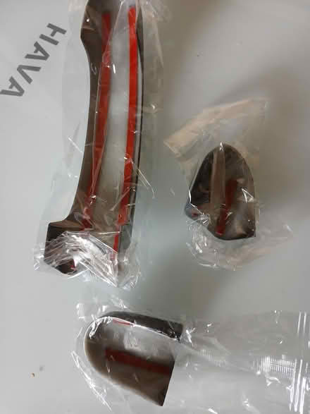 Photo of free VW T5 Handle cover (Woodseats S8) #2