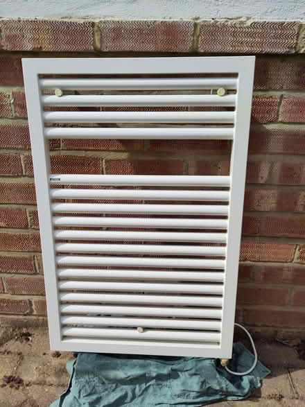 Photo of free Electric towel rail (North Tonbridge TN10) #1