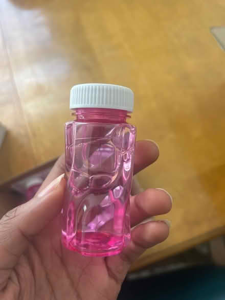 Photo of free Bubble liquid (North Oakland) #2