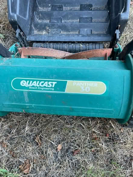 Photo of free Lawn mower (Holyport SL6) #2