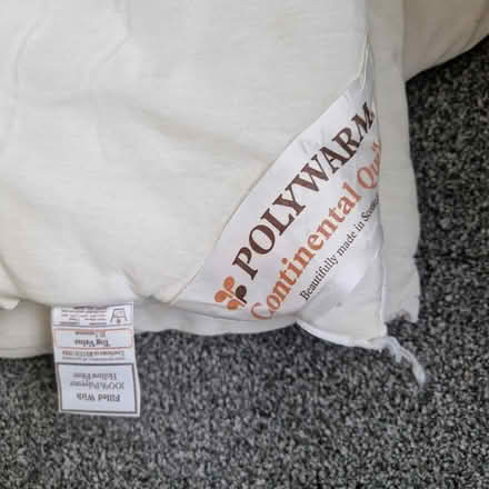 Photo of free 10.5 tog single duvet (Chesham HP5) #3
