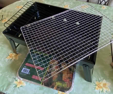 Photo of free Small Portable BBQ (near St Michael's Rd Hitchin) #3