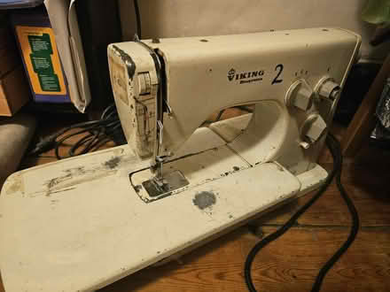 Photo of free Sewing machine (East Oxford, OX4) #2
