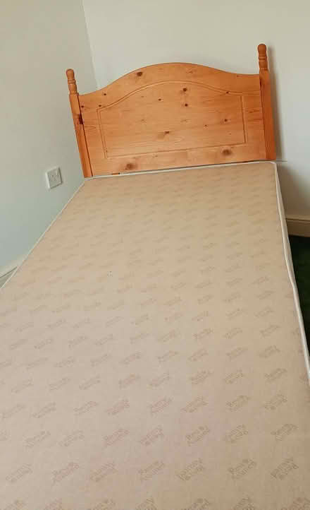 Photo of free Single bed (Somersham PE28) #2