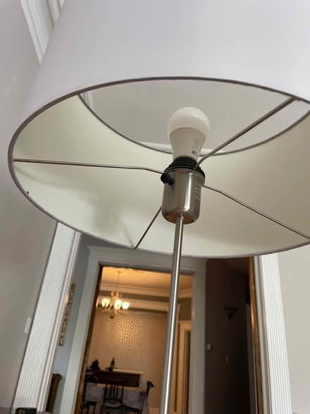 Photo of free Lamp (Centretown) #2