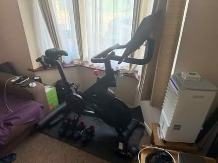Photo of free Peloton plus exercise bike (Dartford DA1) #1