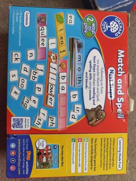 Photo of free Educational toys (B11) #1