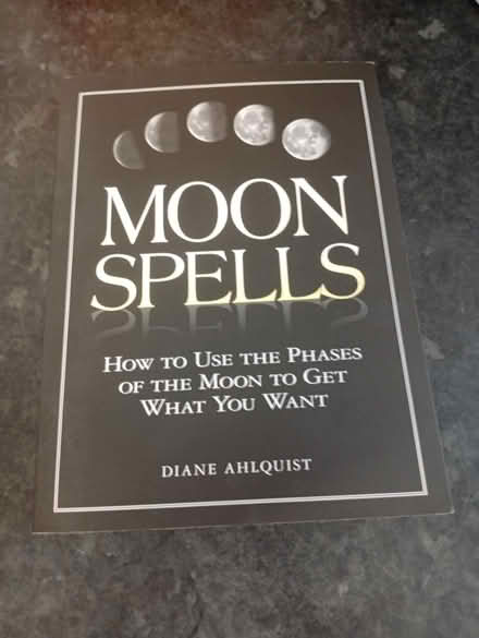 Photo of free Moon spells book (Dursley GL11) #1