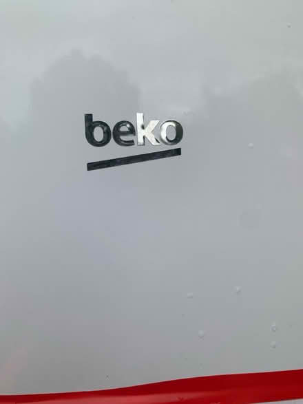 Photo of free Fridge freezer white Beko (CH2 Upton) #4