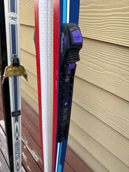 Photo of free Cross-country skis (McCollum Park area) #3
