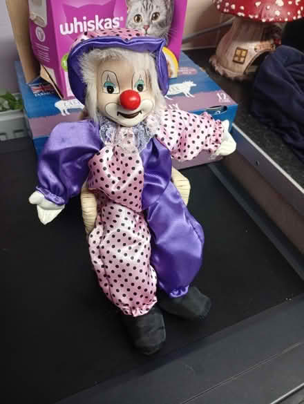 Photo of free Clowns (Dursley GL11) #1