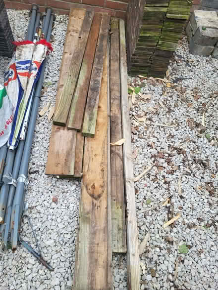 Photo of free wood (Norton) #2