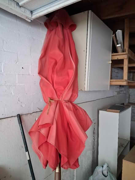 Photo of free Garden Parasol (Loxley S6) #1