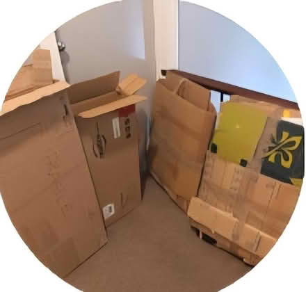 Photo of free Moving/Packing Boxes (Wybourn S2) #1