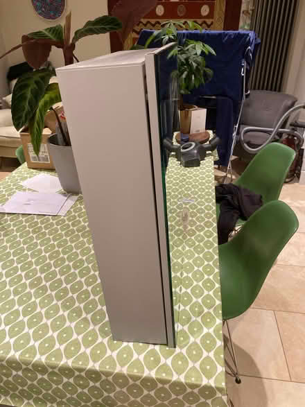 Photo of free Bathroom medicine cabinet with external and internal mirrors (Risinghurst OX3) #2