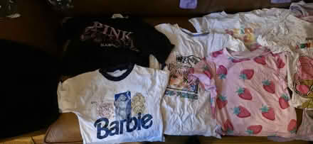 Photo of free Assorted girls clothes • age 6-7 (Clapham Common SW4) #1