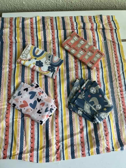 Photo of free Fabric samples (Nr Fresh Pond & Mt Auburn Cem.) #2