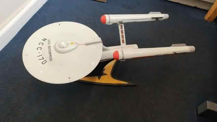 Photo of free u.s.s enterprise (Sprowston Nr7) #1