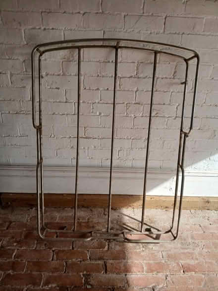 Photo of free Vintage roof rack (Kings Norton B38) #1