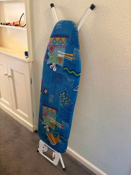 Photo of free Ironing board (Ann CT7) #1