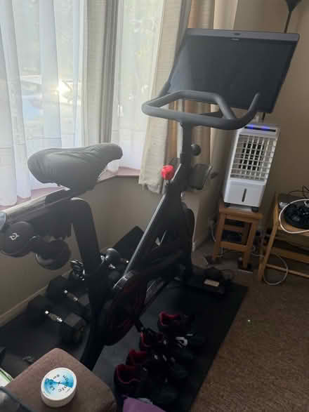 Photo of free Peloton plus exercise bike (Dartford DA1) #2