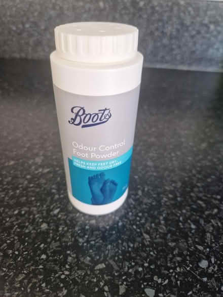 Photo of free Odour control foot powder (SE10) #1
