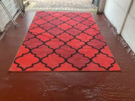 Photo of free Rug 160x230 (Sandbach) #1