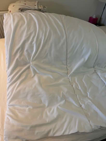 Photo of free 1 Duvet 2 pillows (Hampstead Heath) #2