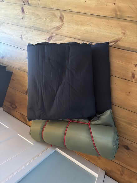 Photo of free 2 x self inflating mats for camping (St Albans AL3) #1