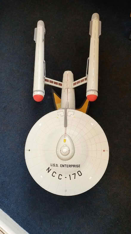 Photo of free u.s.s enterprise (Sprowston Nr7) #3