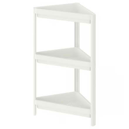 Photo of free Corner shelf for bathroom (Dublin 7) #1